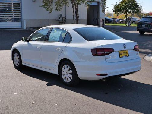 2016 Volkswagen Jetta 1.4T S