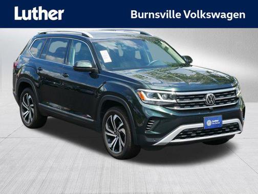 2021 Volkswagen Atlas 3.6L SEL Premium