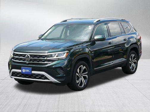 2021 Volkswagen Atlas 3.6L SEL Premium