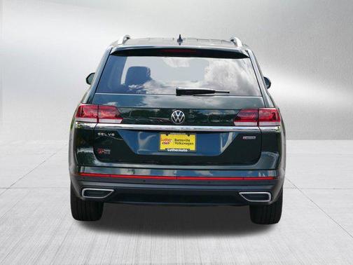 2021 Volkswagen Atlas 3.6L SEL Premium