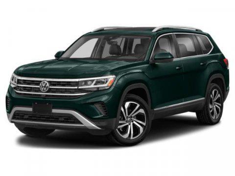 2021 Volkswagen Atlas 3.6L SEL Premium