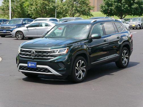 2021 Volkswagen Atlas 3.6L SEL Premium