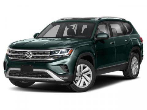 2021 Volkswagen Atlas 3.6L SEL Premium