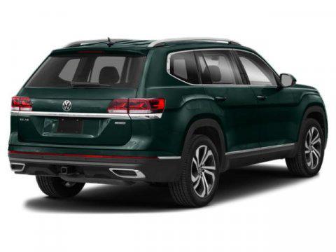 2021 Volkswagen Atlas 3.6L SEL Premium