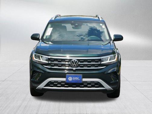 2021 Volkswagen Atlas 3.6L SEL Premium