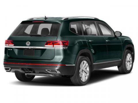 2021 Volkswagen Atlas 3.6L SEL Premium