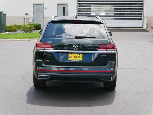 2021 Volkswagen Atlas 3.6L SEL Premium