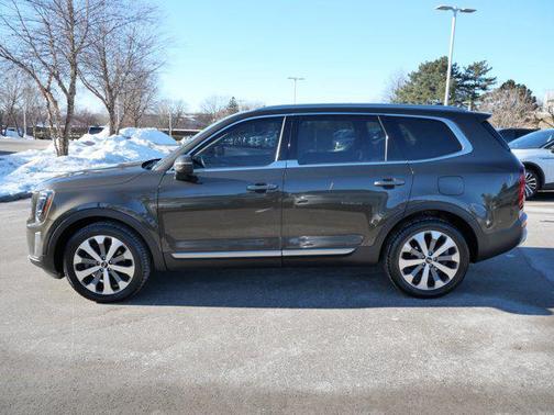 2020 Kia Telluride S