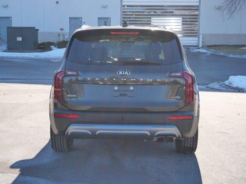 2020 Kia Telluride S