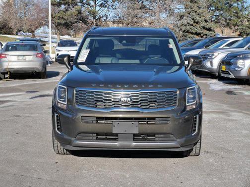 2020 Kia Telluride S