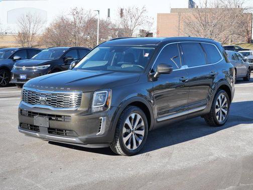 2020 Kia Telluride S