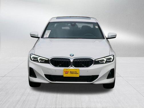 2024 BMW 330 i xDrive