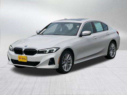 2024 BMW 330 i xDrive