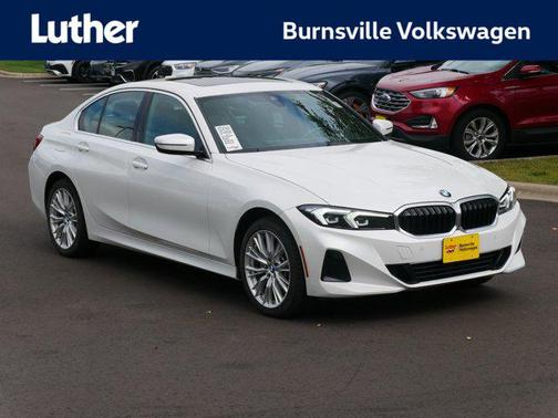 2024 BMW 330 i xDrive