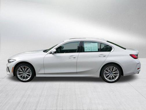 2024 BMW 330 i xDrive