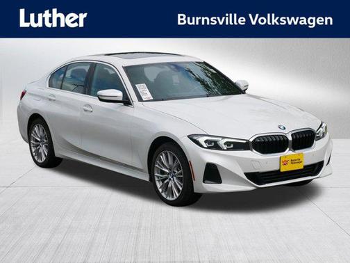 2024 BMW 330 i xDrive