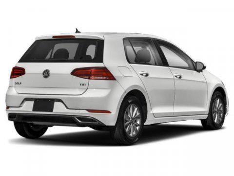 2019 Volkswagen Golf 1.4T S