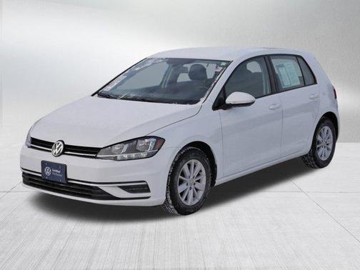2019 Volkswagen Golf 1.4T S