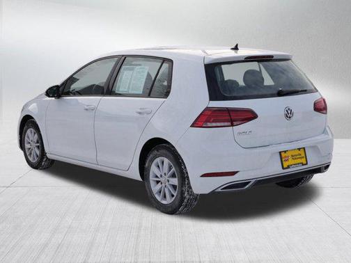 2019 Volkswagen Golf 1.4T S