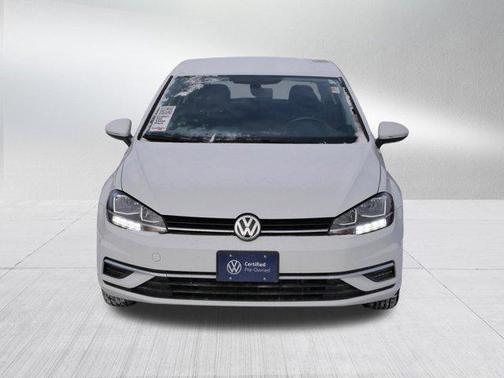 2019 Volkswagen Golf 1.4T S