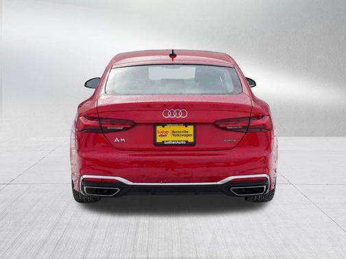 2024 Audi A5 Sportback 45 S Line Premium Plus