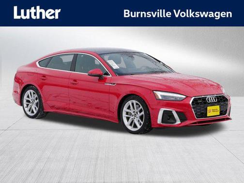 2024 Audi A5 Sportback 45 S Line Premium Plus