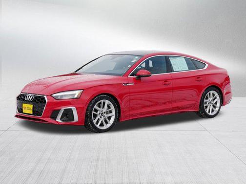 2024 Audi A5 Sportback 45 S Line Premium Plus