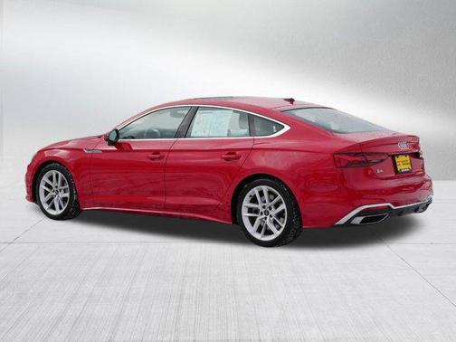 2024 Audi A5 Sportback 45 S Line Premium Plus
