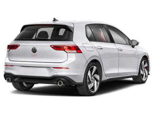 opal white pearl 2026 Volkswagen Golf GTI 2.0T S DSG