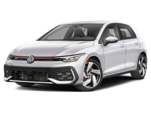 opal white pearl 2026 Volkswagen Golf GTI 2.0T S DSG