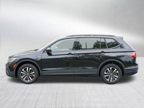2022 Volkswagen Tiguan 2.0T S 4MOTION