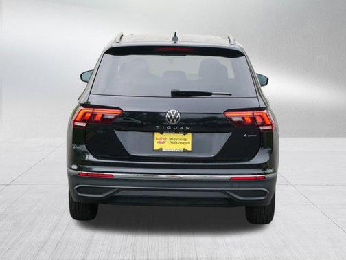 2022 Volkswagen Tiguan 2.0T S 4MOTION
