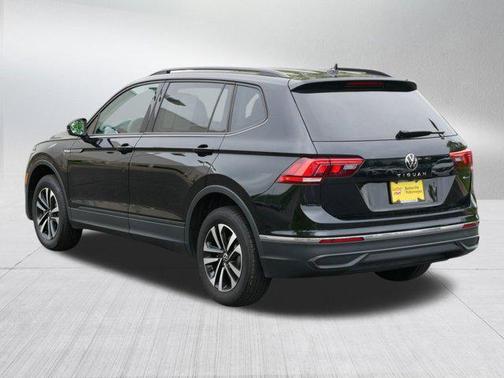 2022 Volkswagen Tiguan 2.0T S 4MOTION