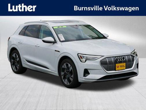 2021 Audi e-tron Premium