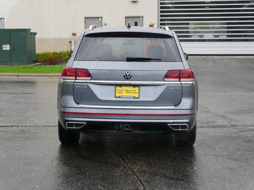 2022 Volkswagen Atlas 3.6L SEL Premium