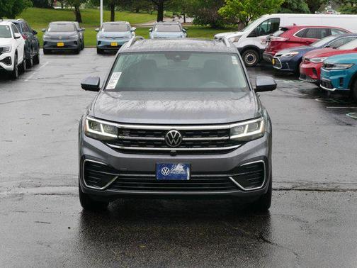 2022 Volkswagen Atlas 3.6L SEL Premium