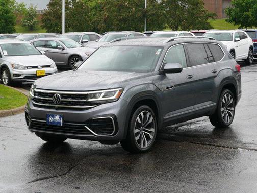 2022 Volkswagen Atlas 3.6L SEL Premium