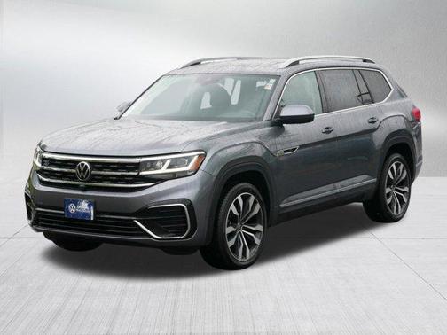 2022 Volkswagen Atlas 3.6L SEL Premium