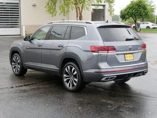 2022 Volkswagen Atlas 3.6L SEL Premium
