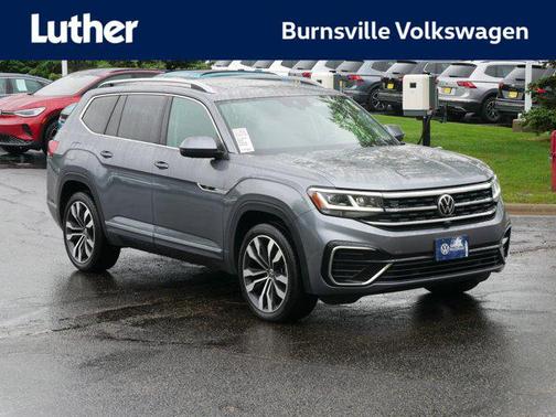 2022 Volkswagen Atlas 3.6L SEL Premium