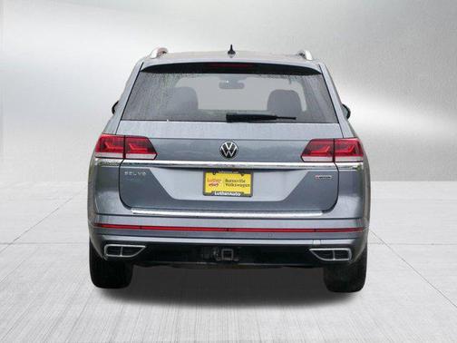 2022 Volkswagen Atlas 3.6L SEL Premium