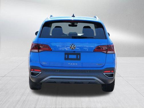2022 Volkswagen Taos 1.5T SEL