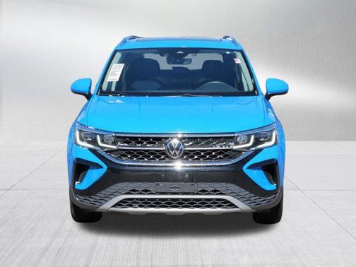2022 Volkswagen Taos 1.5T SEL