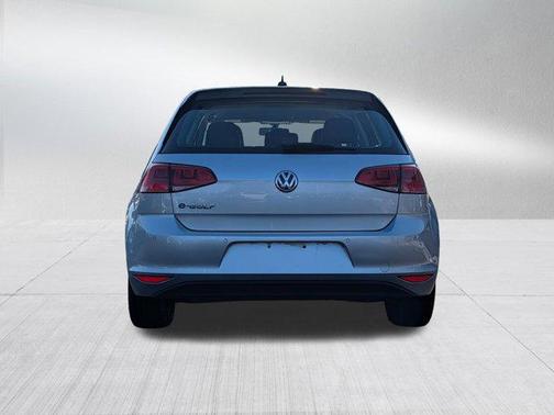 2015 Volkswagen e-Golf SEL Premium