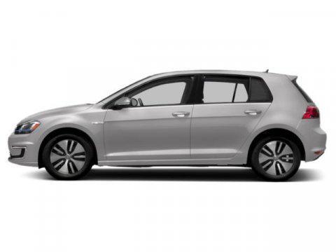 2015 Volkswagen e-Golf SEL Premium
