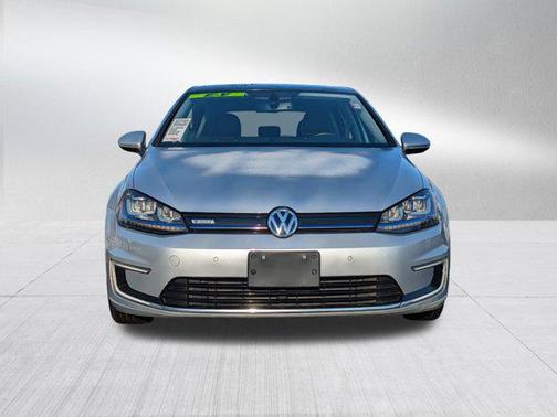 2015 Volkswagen e-Golf SEL Premium