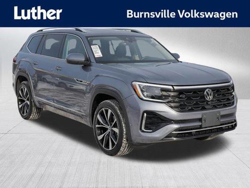 2024 Volkswagen Atlas 2.0T SEL Premium R-Line 4MOTION
