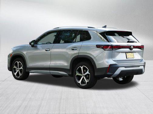 2025 Volkswagen Tiguan 2.0T SE 4MOTION