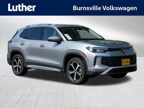 2025 Volkswagen Tiguan 2.0T SE 4MOTION