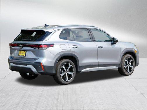 2025 Volkswagen Tiguan 2.0T SE 4MOTION